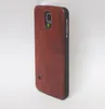 Bambusholz für Samsung Galaxy S5 S6 S7 Rand S9 S8 Handytasche Holz harte rückseitige Abdeckung für iPhone 6 plus 7 6s 8 X Handytaschen