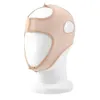 Face v shaper facial emagrecimento bandagem relaxamento levantar cinto forma elevador reduzir queixo duplo máscara facial banda de desbaste massage4860186