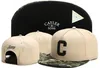 Brand new Cayler & Sons Black laber snapback hats gorras bones for men women adult sports hip hop street outdoor sun baseball caps234U