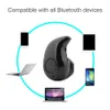 Casque Bluetooth sans fil S530 Invisible Mini Écouteur Stéréo Lumière Super Bass Musique Réponse Appel Mains Libres Casque Pour Samsung iPhone