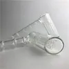 Glas Booreilanden Hamer Bong Waterpijpen Waterpijp met 6 Filter Buis Dikke Pyrex Clear Waterpijpen Hand Pijp