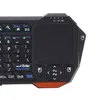 新しい3 in 1ワイヤレスミニブルートゥースキーボードマウスタッチパッドPC Windows android iOSタブレットPC HDTV Google TV Box Media Player2194198