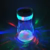 Vente en gros - 1pcs LED Coupe clignotante Verre à liqueur Tasses lumineuses Fête d'anniversaire Halloween Chirstmas Bar Club Coupe à boire