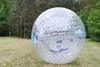 Zorb bal opblaasbare bal zorbing speelgoed menselijke hamster bal 3m of 2,5 m pvc of tpu voor sneeuw winter gratis schip