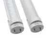 예수 LED 전구 튜브 4 피트 LED 튜브 18W 25W T8 형광등 6500K 콜드 흰색 공장 도매 높은 밝기 에너지 절약
