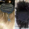 Wig Caps For Making Ponytail Black Color High Net Guleless Hairnet Hair Bun Net For Women 5Pcs Ponytail Net