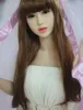 Desiger Sex Dolls Wholesale - Oral Sex Doll Mannequin Sex Doll Silicone Love Dolls för män Uppblåsbara dockor som Sex Toy Soft Breast 2017