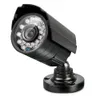 Système de caméra de vidéosurveillance de sécurité infrarouge 1200TVL CMOS couleur 24 LED Vision nocturne 20 m caméra de vidéosurveillance IR intérieure caméra étanche extérieure 5282610