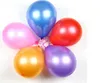 Ballonnen Latex 12 inches 2.8 Grams Parel Kleur Voor Gift Craft Verjaardag Bruiloft Baby Shower Gunst Decoratie DIY