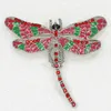 dragonfly pins brooch.