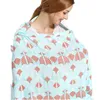 Baby Canopy Nursing Cover Stretchy Infinity Buggy Cover Amning Koppling Varukorg