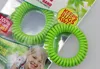 New good quality Mosquito Repellent Band Bracelets Anti Mosquito Pure Natural Adults and children Wrist band mixed colors Pest Control I011