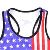 Nieuwe Dames Sport Bra Dames Sport Bras Running Gym Sport Racerback Vest Tank Tops Yoga Ondergoed OUC452