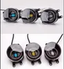 2 Pçs / set Luzes de Nevoeiro Da Frente Do Carro DRL Turn Signal Angel Eyes Special Vision Substitua as Lâmpadas de Nevoeiro originais Apto para Toyota Camry Yaris Desejo Previa