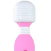 Ausexy Magic Wand Multippeed Персональный массажер Fairy Mini Mini Vibrator Clitoris стимулятор секс -продукты для взрослых игрушек для пары Q9838276