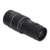 16x52 HD Spotting Scope Telescópio Telescópio Telescópio Telescópio Calibre para Desporto Acampamento Grande Ângulo Light Light Night Vision Melhor Preço MOQ: 30pcs