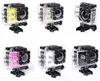 Esportes HD Action Camera Mergulho 30 M 2 "140 ° Metro Câmeras Impermeáveis ​​1080 P Full HD SJcam Capacete Underwater Sport DV Carro DVR barato A9