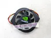 Original MAGIC MGT4012HF-A10 12V 0 11A Graphics card cooling fan266O