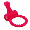 Delay cocking cage ring vibrating Sex Products Vibrator Delay Premature Ejaculation clitoris massager Lock Fine Sex Toys For Men