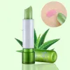 WholeAloe Vera Lipstick Color Cambio de humor Lápiz labial hidratante de larga duración2444606