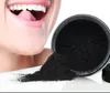 Poudre de blanchiment des dents naturelle au charbon actif, élimine la fumée, le thé, les taches jaunes, la mauvaise haleine, soins bucco-dentaires, 30 g/pièce, en stock