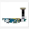 Samsung Galaxy S6 Kenar USB Şarj Portu Flex Kablo ile Kulaklık Jack Değiştirme S6 G925A G925P G925V G925T G925F