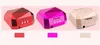 36W UV LED Ultraviolet Lamp Nail Dryer Nail Lamp Diamond Shaped CCFL Curing for UV Gel Nails Polish tools