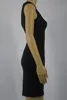 유행 나이트 클럽 드레스의 무료 배송 버스트 민소매 섹시 스트랩 나이트 클럽 드레스 LX011