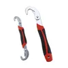 2Pcs/set Multi-function Universal Quick Snap' N Grip Adjustable Wrench Spanner lbx Tools Home DIY Tools