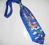 Kerst Tie Heren Tie Gift Kerst Thema Stropdas Tie X-MAS 33PCS / LOT