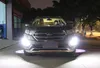 Ford LEDサイドミラーパドルライトエッジエクスプローラMondeo Taurus Everest自動LED電球ランプ2PCS /ロット