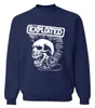 Wholehigh Qualität Herren Sweatshirts Punk Rock the Exploited 2016 Neue Herbst Winter Mode Hoodies Hip Hop Trainingsanzug Lustige Clo4625876