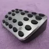 Car Accessories Pedal For Benz W176 W245 W246 W251 W164 W166 X164 X166 C177 X156 A B CLA GLA ML GL R Class AT Pedals Pad Cover