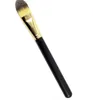 Maquiagem de preço mais baixo 190 Professional Foundation Brush 10pcs