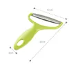 Cabbage Peeler Wide Mouth Vegetable peeler Useful kitchen tools Descascador de repolho Salad Vegetables Peelers Kitchen Accessor