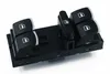 ForTouran Tiguan Passat B7 CC Golf MK5 MK6 Driver Side Master Window Lifter Switch Controller Switch Chromed 5ND 959 857