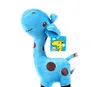 Belle girafe en peluche doux animal Cher Baby Doll Kid Enfants cadeau d'anniversaire