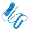 ESD Wrist Strap alligator clip Anti Static Discharge Band Grounding Prevent Static Shock Anti Static Bracelet Adjustable ESD Wrist Strap