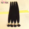 Best Unprocessed keratin glue hair extensions 20 22 24INCH nail stick i tip human hair extensions wholesale Fusion Italian Keratin 100g