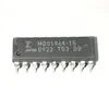 MB81464-15. MB81464-12, MB81464-10 / MB81464. 64k x 4 PAGE MODE DRAM IC. dois circuitos integrados PDIP18 de 18 pinos em linha de plástico