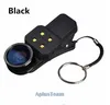 LED-Fülllicht 4-in-1 Clip-on-Handykamera-Kits Fisheye 198 Grad Fisheye 0,4 Weitwinkel 15 Makroobjektiv Mini-Clip Selfie Universal
