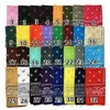 Partihandel-240-stycken/mycket ny Paisley Design Bandana 100% bomullscyklist Cow Boy Girl Neck Scarf Wrist Wrap C065