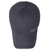 春の夏のWholsaleキャップの男性野球帽の調節可能なカジュアルキャップゴーラス6パネルヒップホップスナップバック帽子純粋なスポーツサンハットGH-85