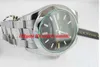 Topkwaliteit Luxe horloges 40mm Ref.116400 mechanische roestvrijstalen armband automatische modemerk herenhorloge polshorloge