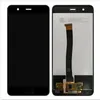 Sostituisci nuovo display LCD Touch Screen Digitizer + Bezel Frame Assembly per Huawei P10 Plus Bianco Colore Nero