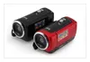 Andoer Mini Taşınabilir LCD Ekran C6 HD Dijital Kamera 16MP 16X Dijital Zoom 720P 30FPS Anti-shake Video Kaydedici DV Kamera DVR