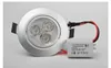 SPEDIZIONE GRATUITA 9W 12W 15W LED Faretto da incasso a soffitto Lampada da parete a LED Faretto con driver LED per illuminazione domestica AC85V-265V