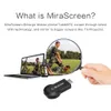 MiraScreen OTA TV Stick Dongle TOP 1 Chromecast Ricevitore display Wi-Fi DLNA Airplay Miracast Airmirroring Google Chromecast