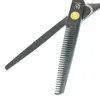 5.5 "Nowy Meisha Profesjonalne nożyce do włosów Salon Hair Nożyczki Zestaw Cięcia Rozcieńczający Nożyce Fryzjer Stylizacji Narzędzie Tijeras Peluqueria, Ha0022
