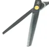 5,5 "Nouvelle Meisha Professionnel Ciel Ciseaux Salon Ciseaux Ciseaux Ciseaux Ensemble Couper Caisse Caisselle Barber Tool Tool Tijeras Peluqueria, ha0022